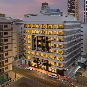 4* Apart-hotel Savoy Crest Aparthotel, Bur